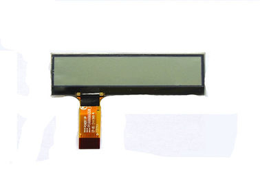 Μονοχρωματική επίδειξη ΒΑΡΑΙΝΩ LCD, θετικός χαρακτήρας 16 X 2 ενότητας ρολογιών FSTN LCD