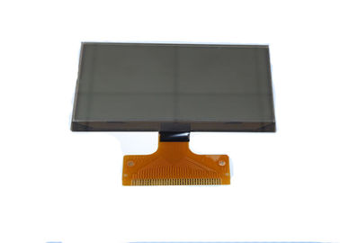Επίδειξη μητρών 3,1 ίντσας LCM LCD, επίδειξη πληροφοριών LCD με τον ελεγκτή St7565r