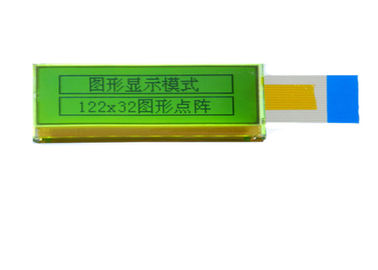 122 X ενεργός ελεγκτής Sdn1661 ενότητας επίδειξης χρώματος LCD Tft μητρών 32 γωνία εξέτασης 6 η ώρα