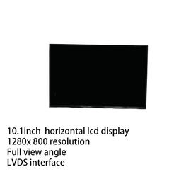 Διεπαφή LVDS οθόνης 1280 X 800 ενότητας ταμπλετών 262K TFT LCD μέγεθος 10,1 ίντσας