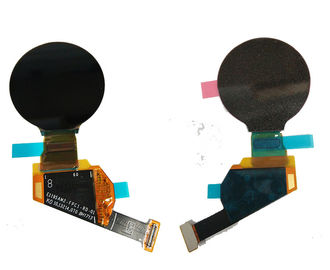 Επίδειξη συνήθειας OLED ψειρών SPI/MIPI 350, γραφική επίδειξη μικροϋπολογιστών OLED 1,19 ίντσας 