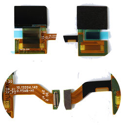 Τετραγωνικό μικρό ψήφισμα 180 X 120 ενότητας επίδειξης AM OLED με τη διεπαφή SPI 0,95 ίντσες