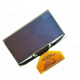 SSD1309 2,4 οθόνη 24 καρφίτσα 60,50 X 37mm ενότητας επίδειξης ίντσας OLED OLED άσπρο χρώμα μεγέθους