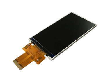 Οθόνη αφής υψηλής ανάλυσης επίδειξης 3,5 ίντσας TFT LCD, μέγα οθόνη αφής Arduino επιτροπής TFT LCD με την ανθεκτική επιτροπή