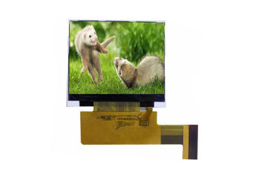 Πλήρεις υπαίθριες LCD επιδείξεις γωνίας εξέτασης, εύκαμπτη ενότητα επίδειξης διεθνών ειδησεογραφικών πρακτορείων τετραγωνική LCD