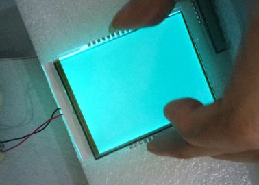 Μεταδιδόμενη LCD της TN θετική τετραψήφιη LCD ενότητα επίδειξης για το υδρόμετρο