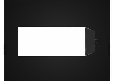 η επίδειξη 3.3V VA LCD με τις καρφίτσες Matel συνδέει τη μαύρη οθόνη υποβάθρου LCD για τον ενεργειακό μετρητή