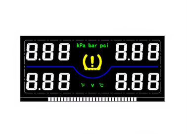 Προσαρμοσμένη αρνητική LCD VA LCD διαφανής LCD οθόνης επιτροπή επίδειξης για τα ταμπλό