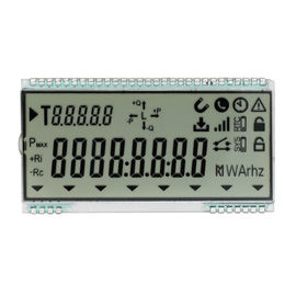 5 ψηφίο μεταδιδόμενος θετικός τύπος επίδειξης Backlight TN LCD επτά τμήματος
