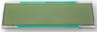 Άσπρη αριθμητική LCD επίδειξης της TN LCD χρώματος ενότητα επίδειξης συνήθειας μονοχρωματική