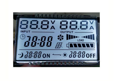 Επίδειξη της TN LCD ψηφίων, υπερβολικά χαμηλή ενότητα ISO9001 επίδειξης δύναμης LCD