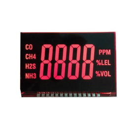 Υγρή στατική/δυναμική Drive μέθοδος επίδειξης Transflective STN LCD κρυστάλλου