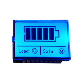 Υγρή στατική/δυναμική Drive μέθοδος επίδειξης Transflective STN LCD κρυστάλλου