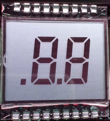 Επίδειξη τμήματος της TN LCD καρφιτσών μετάλλων για τον ηλεκτρονικό εξοπλισμό