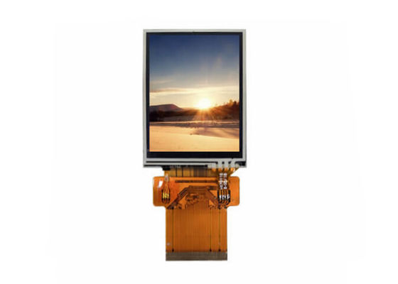 Οθόνη επίδειξης 1,77 ίντσας TFT LCD σημείων LCD ενότητας 128x126 1,77 RGB TFT LCD επίδειξη ίντσας