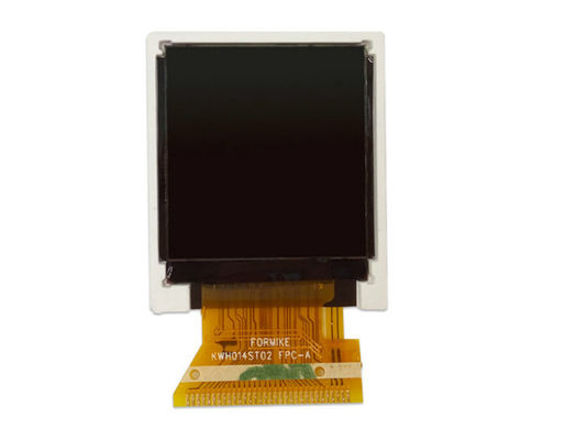 LCD επίδειξη 1,44 ίντσας ενότητα 128 X 128 TFT LCD με το ολοκληρωμένο κύκλωμα οδηγών ST7735S
