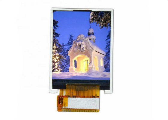 Μικρό TFT Dipaly 1,77 επίδειξη 128x160 ίντσας LCD διαστίζει την επίδειξη TFT LCD για το όργανο κυκλοφορίας