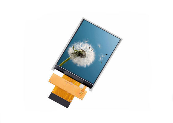 Επίδειξη 2,4 ενότητα οθονών επαφής LCD ίντσας TFT LCD ενότητα επίδειξης SPI LCD 240 X 320 QVGA TFT LCD
