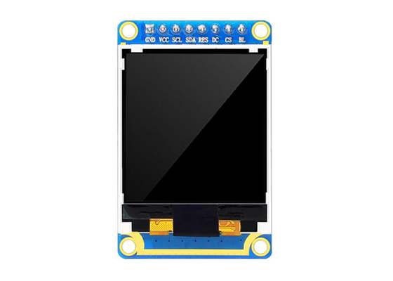 Νέα επίδειξη 1,44 ενότητα σχεδίου LCD επίδειξης ίντσας TFT LCD ενότητα 128 X 128 TFT LCD