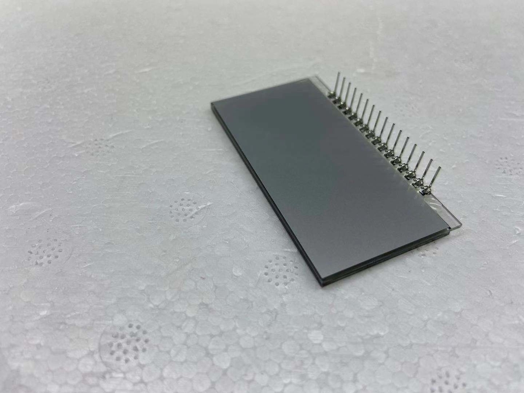 Προσαρμοσμένη μονάδα οθόνης LCD Dot Matrix Μικρού μεγέθους οθόνη LCD Entrance Guard Lcd