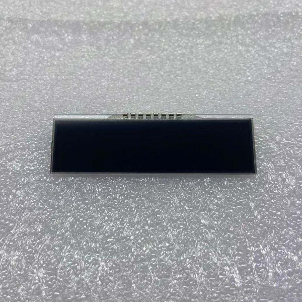 Μικρού μεγέθους TN αρνητική οθόνη LCD, υποδοχή FPC Μονάδα οθόνης LCD