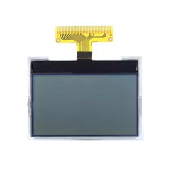 Μονάδα LCD FSTN Graphic COG 128x64, Πίνακας LCD προσαρμοσμένου μεγέθους 128x128 κουκκίδων