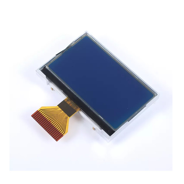 Μονάδα LCD FSTN Graphic COG 128x64, Πίνακας LCD προσαρμοσμένου μεγέθους 128x128 κουκκίδων