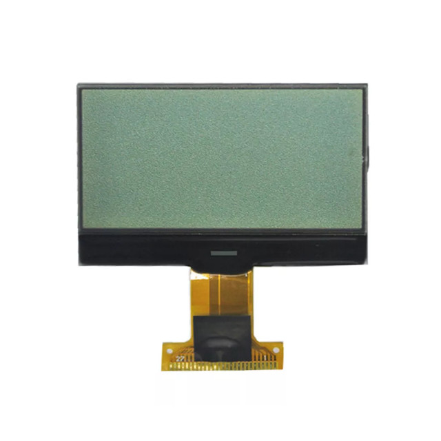 Οθόνη 2,8-8,7 V Lower Power LCD Dot Matrix 1/65 Duty FPC Connector