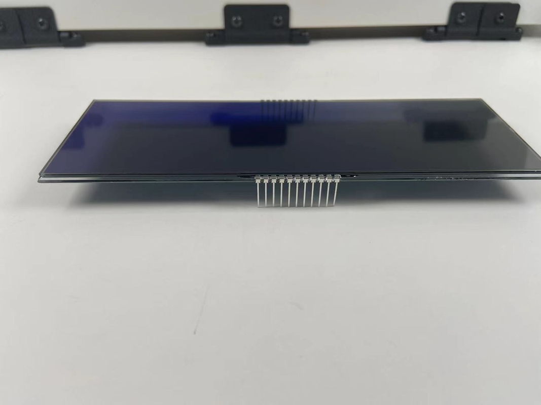 6 η ώρα STN HTN VA TN FSTN LCD Οθόνη COG LCM Προσαρμοσμένο μέγεθος