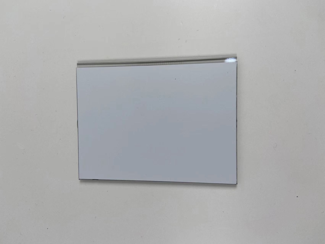 TN STN HTN FSTN VA Διαφανής οθόνη LCD, προσαρμοσμένο μέγεθος 7 τμημάτων οθόνη LCD