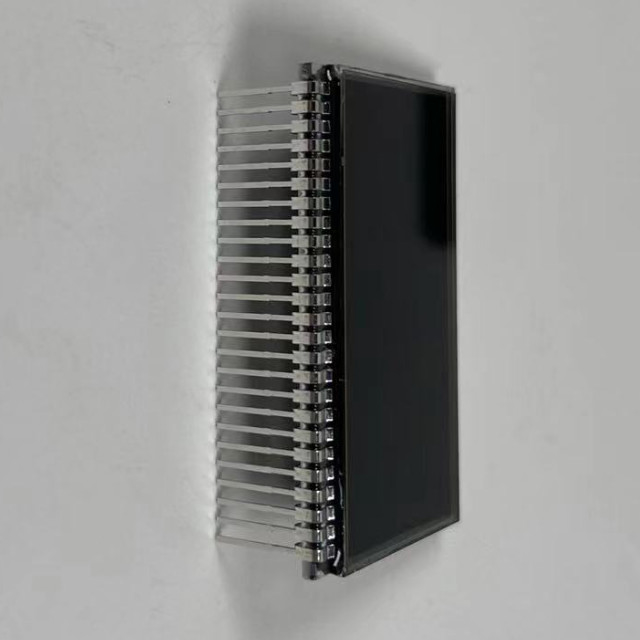 Διαφανής ενότητα 7 τμήματος LCD, φορητή έξυπνη ιατρική υψηλή επίδειξη αντίθεσης VA LCD