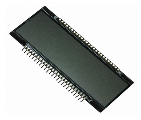 Προσαρμοσμένη μονάδα οθόνης LCD Dot Matrix Μικρού μεγέθους οθόνη LCD Entrance Guard Lcd