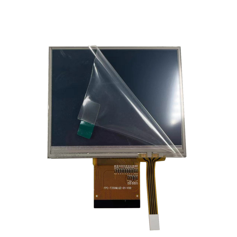 TFT 3,5 επίδειξη 320 * 240 σημείο TFT LCD ίντσας LCD με τη RGB ενότητα διεπαφών LCD επίδειξης RTP
