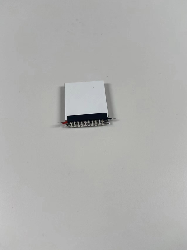 Διαφανές αρνητικό 7 τμήματα VA Lcd Panel Module Φορητή έξυπνη ιατρική υψηλής αντίθεσης