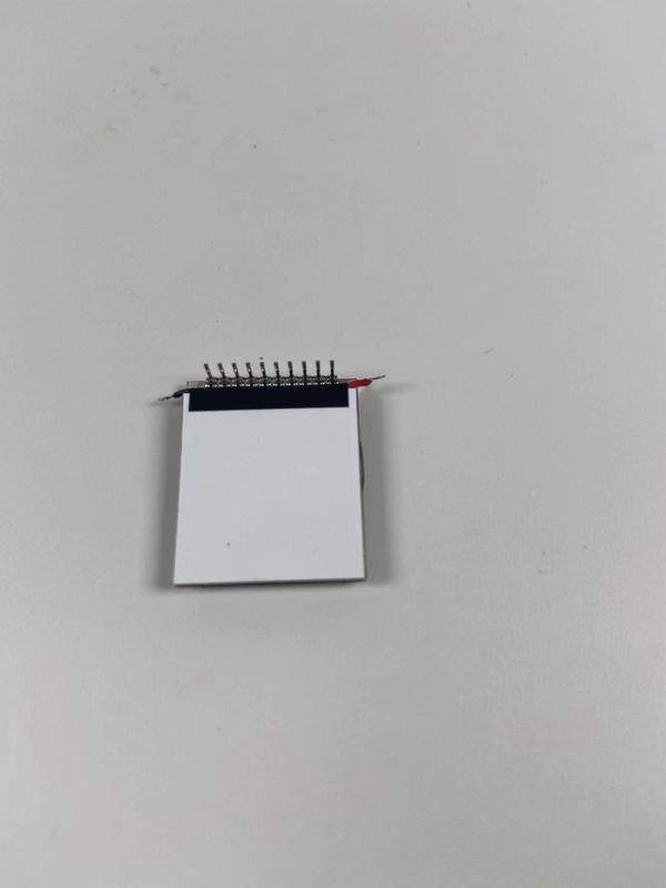 Διαφανές αρνητικό 7 τμήματα VA Lcd Panel Module Φορητή έξυπνη ιατρική υψηλής αντίθεσης