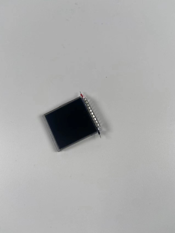 Διαφανές αρνητικό 7 τμήματα VA Lcd Panel Module Φορητή έξυπνη ιατρική υψηλής αντίθεσης