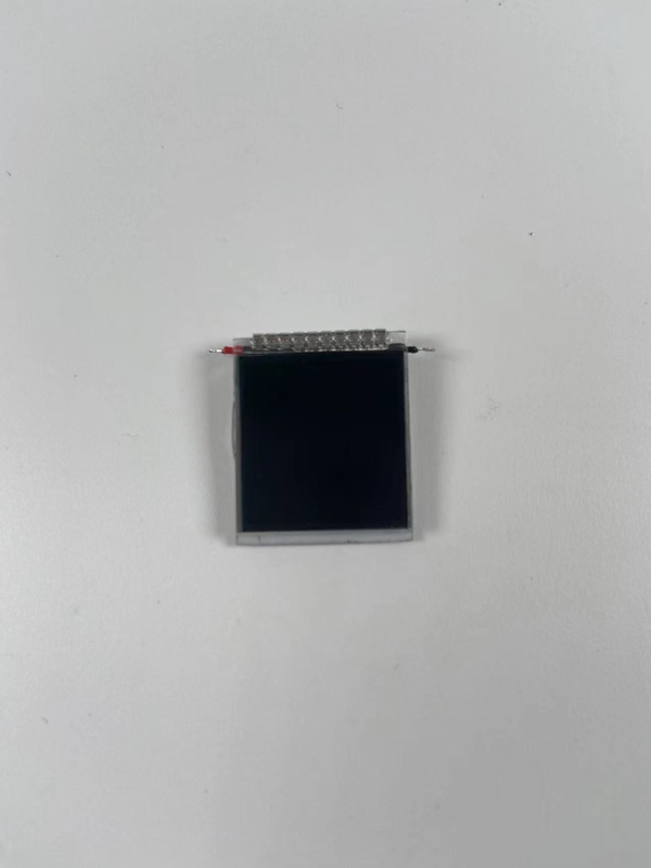 Διαφανές αρνητικό 7 τμήματα VA Lcd Panel Module Φορητή έξυπνη ιατρική υψηλής αντίθεσης