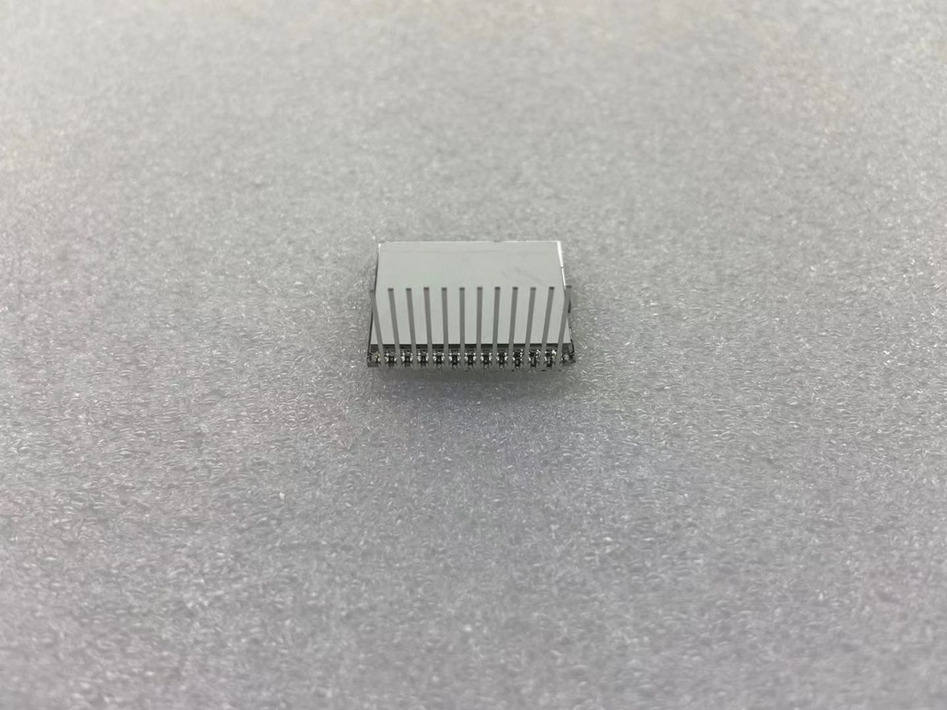 Θετικό 6 O Clock 18 Pin Dispenser καυσίμου HTN LCD οθόνη για αναπαραγωγή πολυμέσων