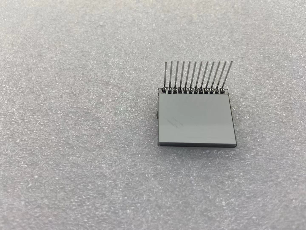 Θετικό 6 O Clock 18 Pin Dispenser καυσίμου HTN LCD οθόνη για αναπαραγωγή πολυμέσων