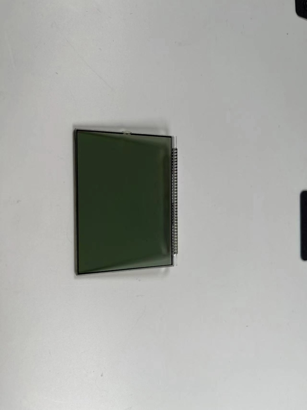 Δείκτης οθόνης LCD HTN 18 πιν διανεμητή καυσίμου με πορτοκαλί φως