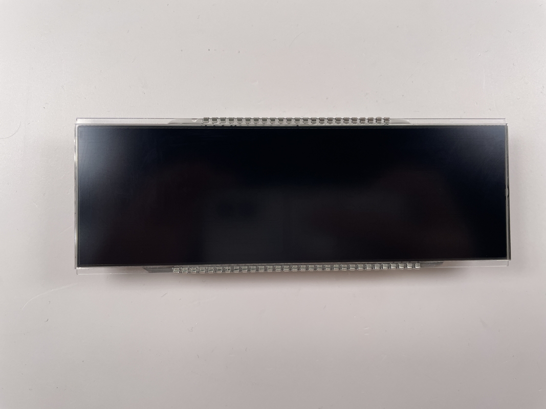 Υψηλής αντίθεσης VA Lcd οθόνη μεταδοτική αρνητική 7 τμήματα PIN συνδεθείτε φορητό ιατρικό