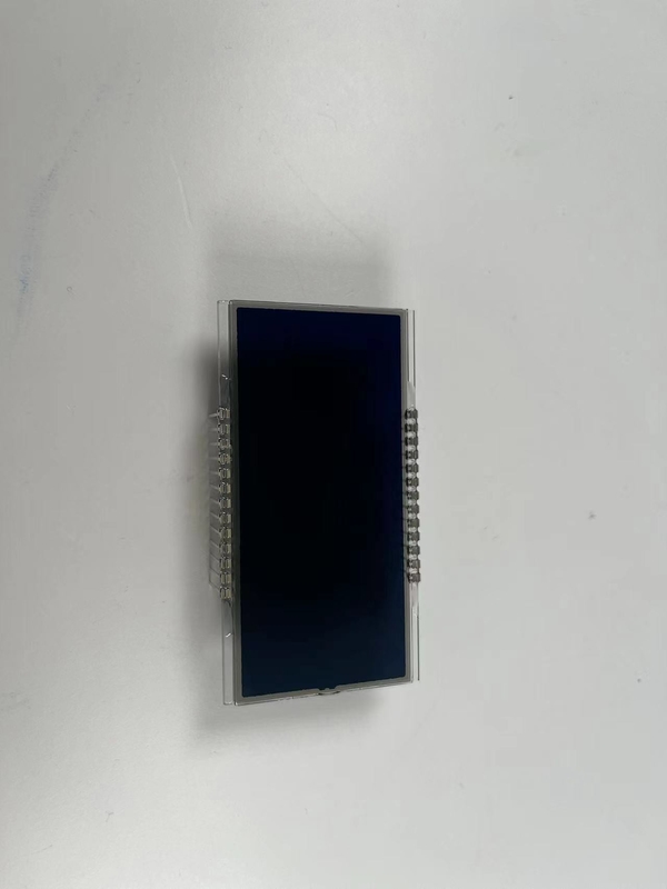 Αρνητική μήτρα HTN LCD οθόνη μεταδοτική μονάδα οθόνη LCD για επεξεργαστή τροφίμων