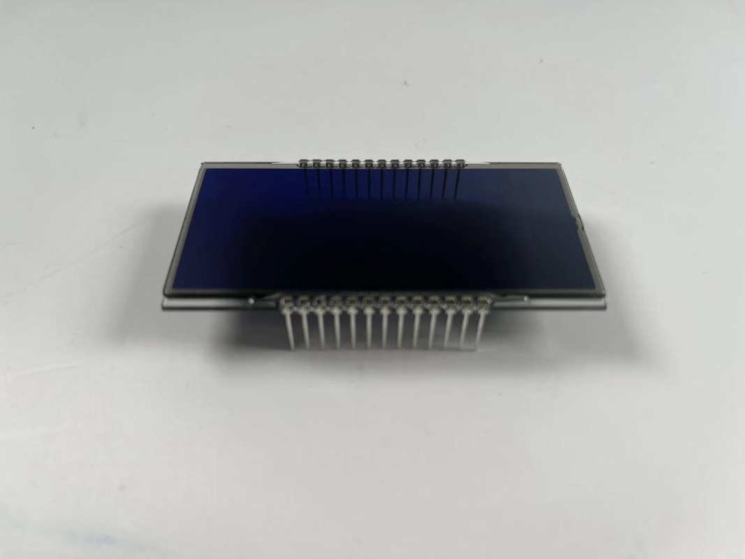 Αρνητική μήτρα HTN LCD οθόνη μεταδοτική μονάδα οθόνη LCD για επεξεργαστή τροφίμων