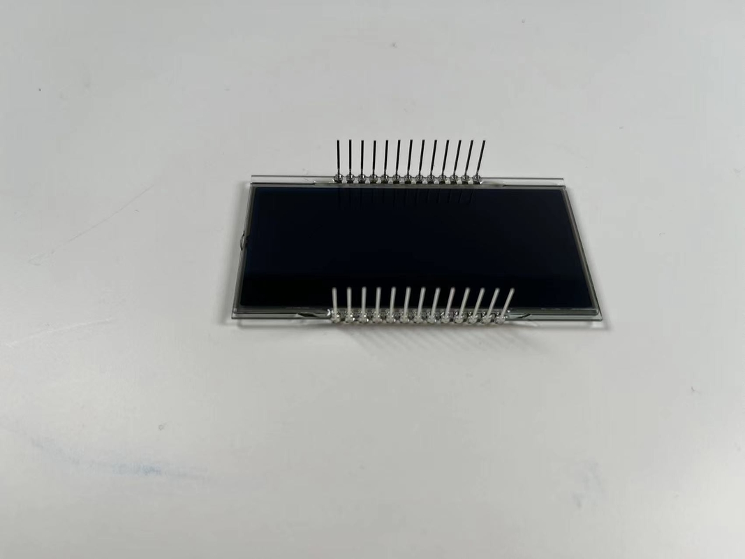 Αρνητική μήτρα HTN LCD οθόνη μεταδοτική μονάδα οθόνη LCD για επεξεργαστή τροφίμων