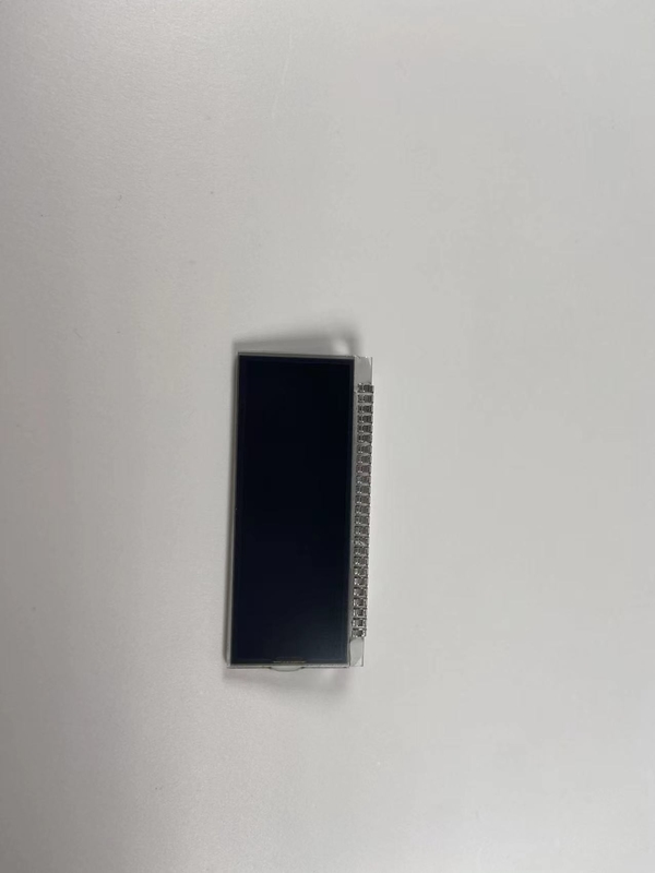 Προσαρμοσμένη αρνητική οθόνη LCD VA 12 O ClockLcd οθόνη διαπεραστική ψηφιακή γραφική οθόνη LCD γυαλί Va Πίνακα για παροχή ενέργειας