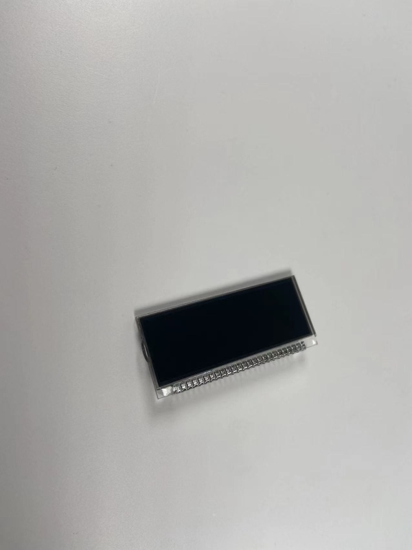 Προσαρμοσμένη αρνητική οθόνη LCD VA 12 O ClockLcd οθόνη διαπεραστική ψηφιακή γραφική οθόνη LCD γυαλί Va Πίνακα για παροχή ενέργειας