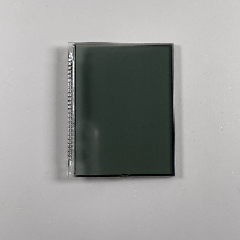 3.6V θετική μήτρα HTN LCD οθόνη μεταδοτική γραφική οθόνη LCD για μασάζ