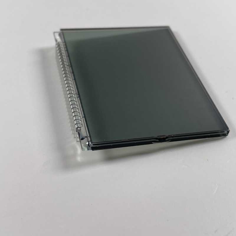 3.6V θετική μήτρα HTN LCD οθόνη μεταδοτική γραφική οθόνη LCD για μασάζ