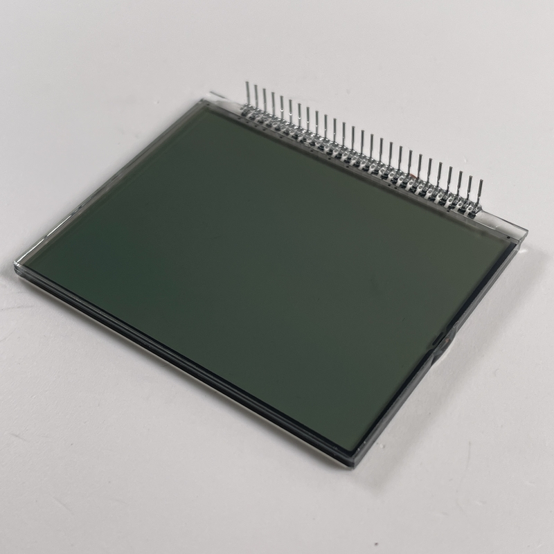 3.6V θετική μήτρα HTN LCD οθόνη μεταδοτική γραφική οθόνη LCD για μασάζ