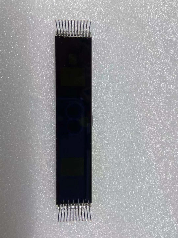Αρνητικό ψηφίο DFSTN LCD Screen Custom Transmissive Display TN Lcd Module για μετρητή πίεσης ελαστικών